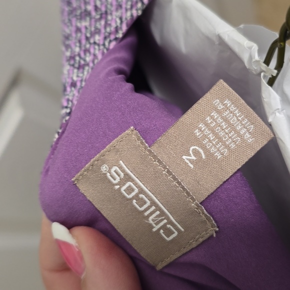 Chico's Jacket - Picture 5 of 6